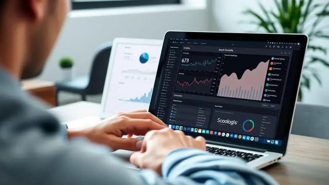 Google Search Console e Google Analytics: base para monitoramento