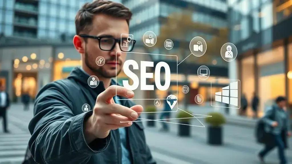 o que é augmented reality seo e por que importa