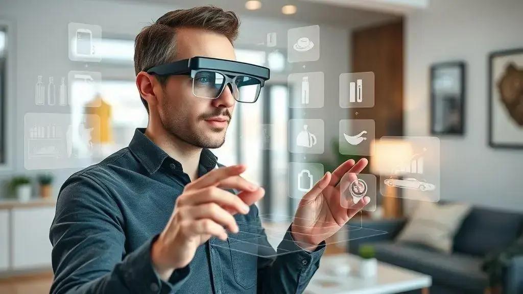 como a realidade aumentada impacta a experiência do usuário