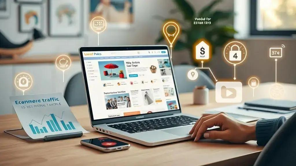 Como integrar backlinks com SEO on-page e experiência do usuário