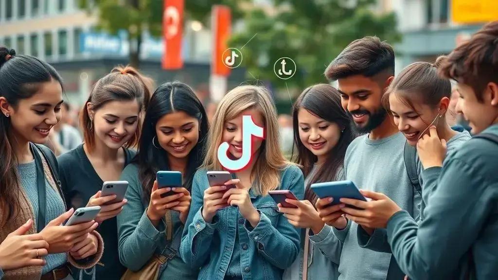 Entendendo o potencial do TikTok para tráfego