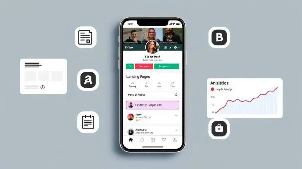 Estratégias de link na bio para otimizar visitas