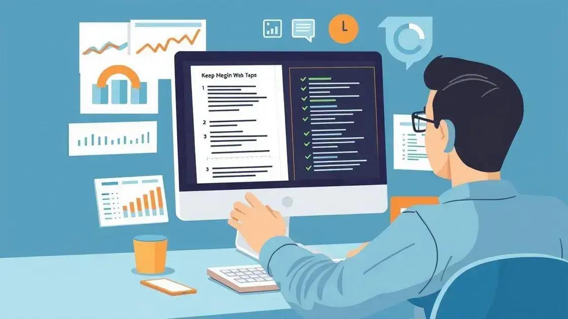 Como distribuir palavras-chave de forma harmônica