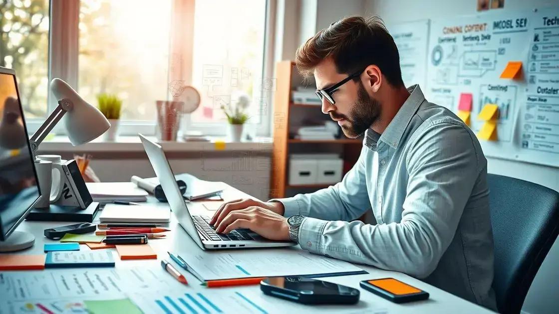 ferramentas que ajudam a criar content briefs otimizados