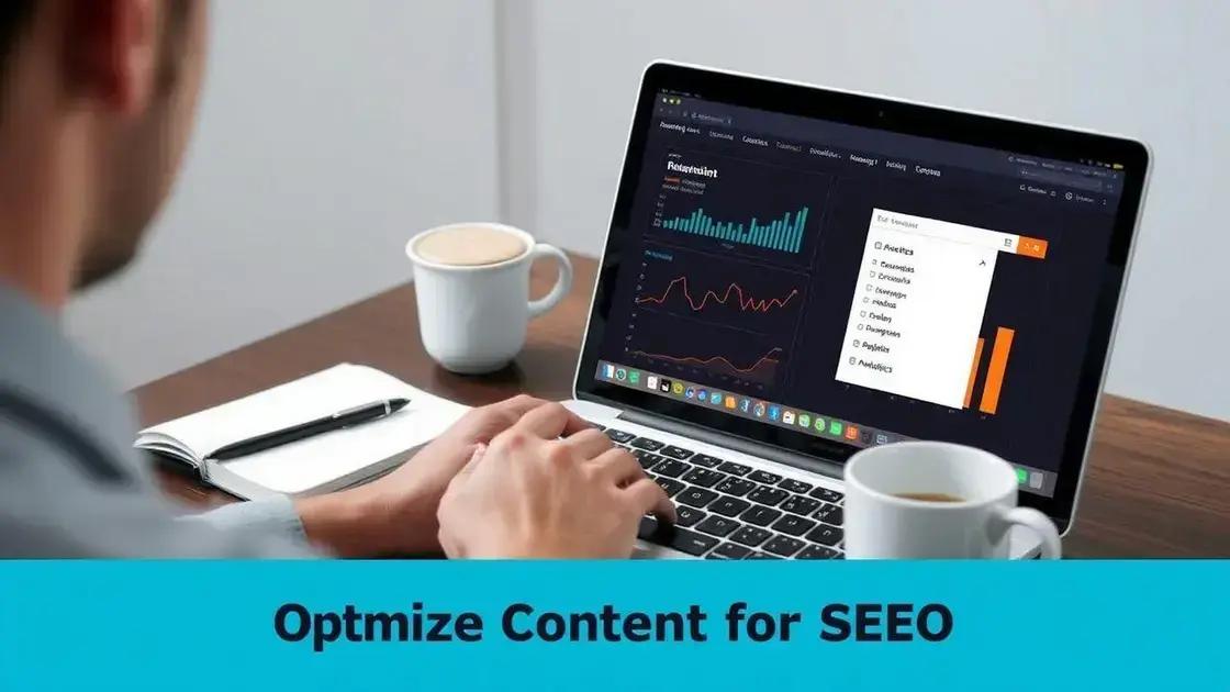 No momento, você está visualizando Content Brief Para SEO: Template Completo Para Garantir Conteúdo Otimizado