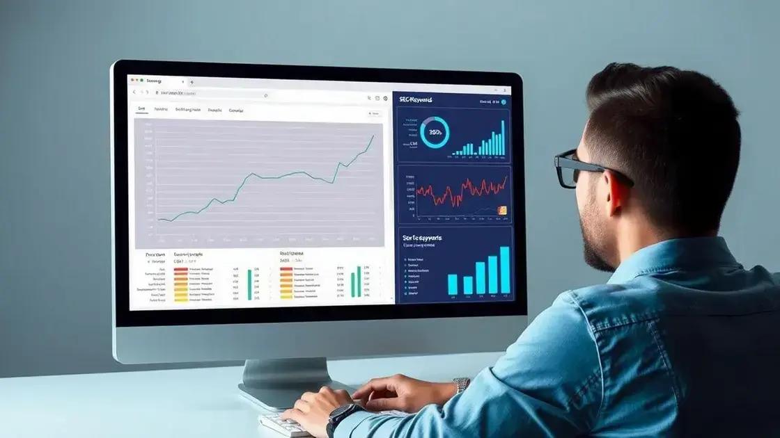 Como interpretar dados de conversão para melhorar estratégias SEO