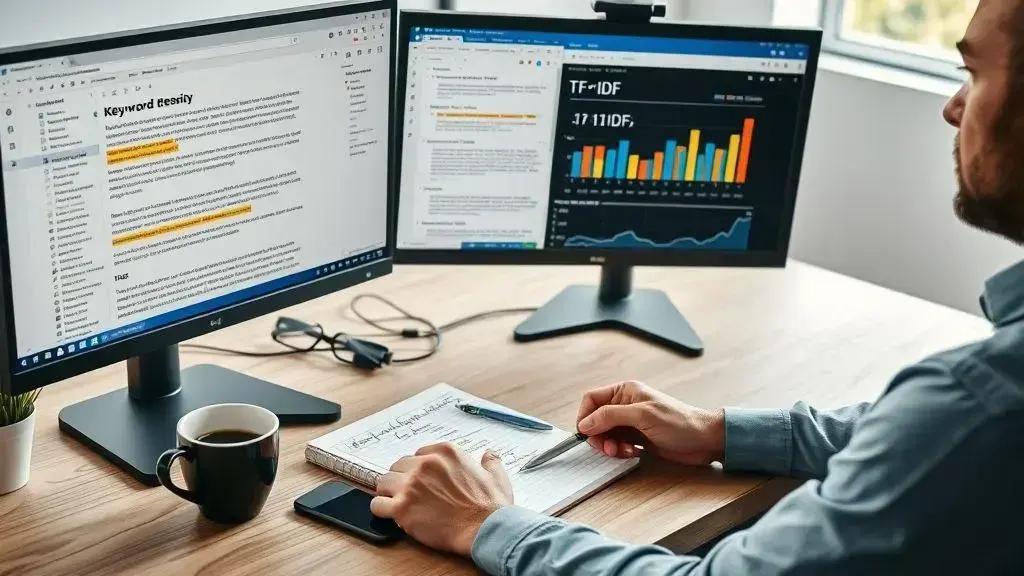 Ferramentas e métricas práticas para analisar densidade