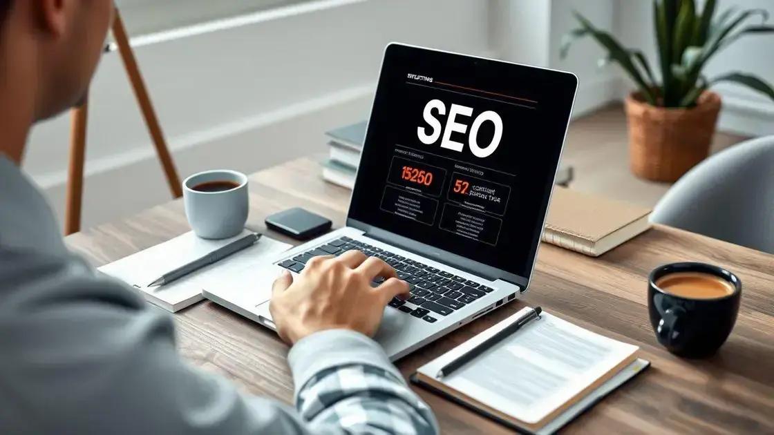 Leia mais sobre o artigo Densidade de Palavras-chave em 2025: O Novo Equilíbrio Entre Otimização e Naturalidade