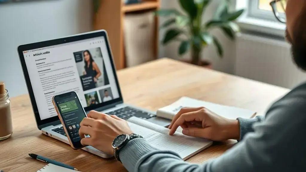 estrutura de conteudo para seo guia pratico para montar o post perfeito