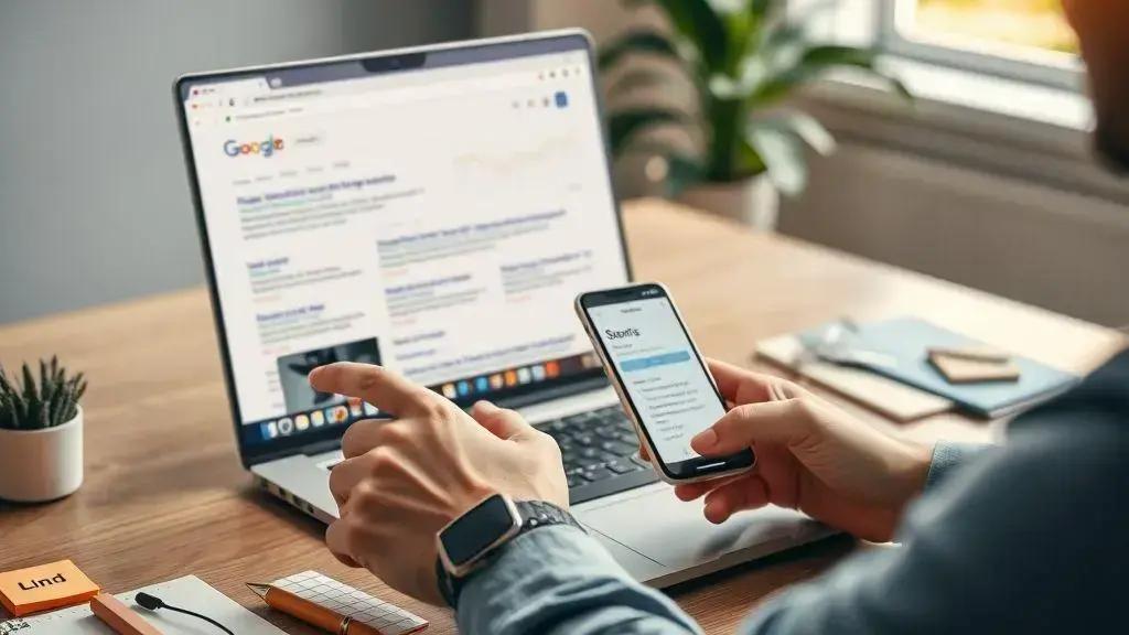 O que é meta description e por que importa