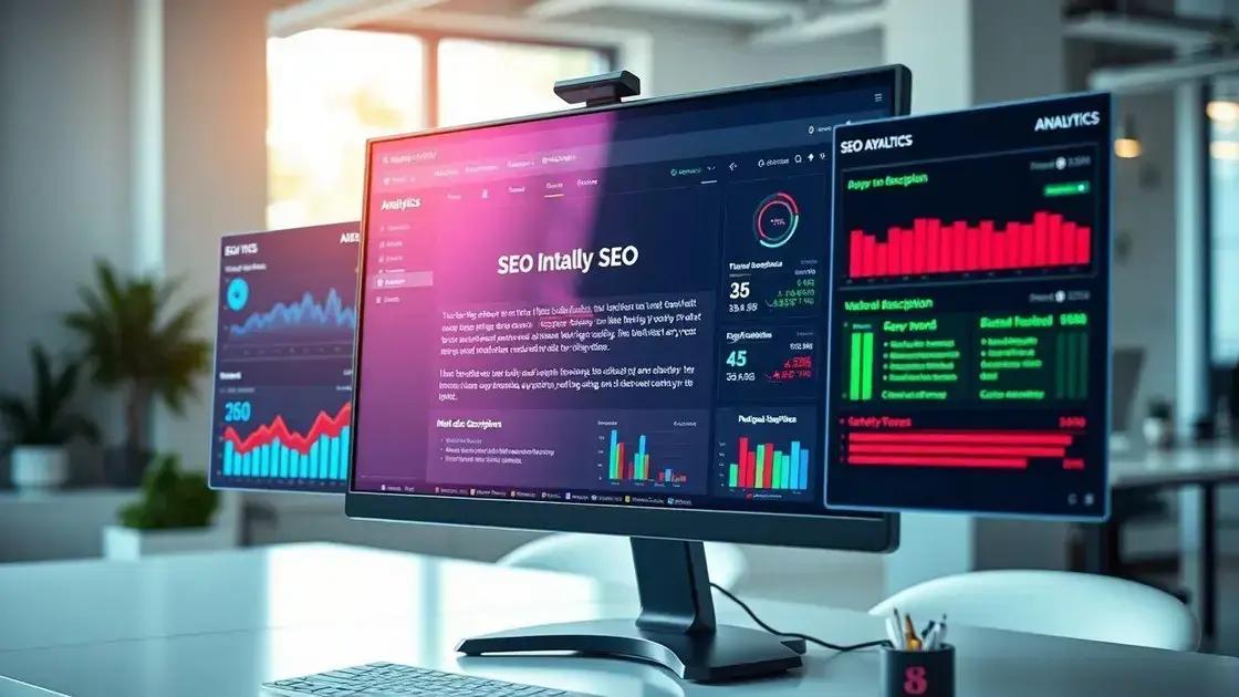 Meta description: como fazer uma descrição que chama atenção