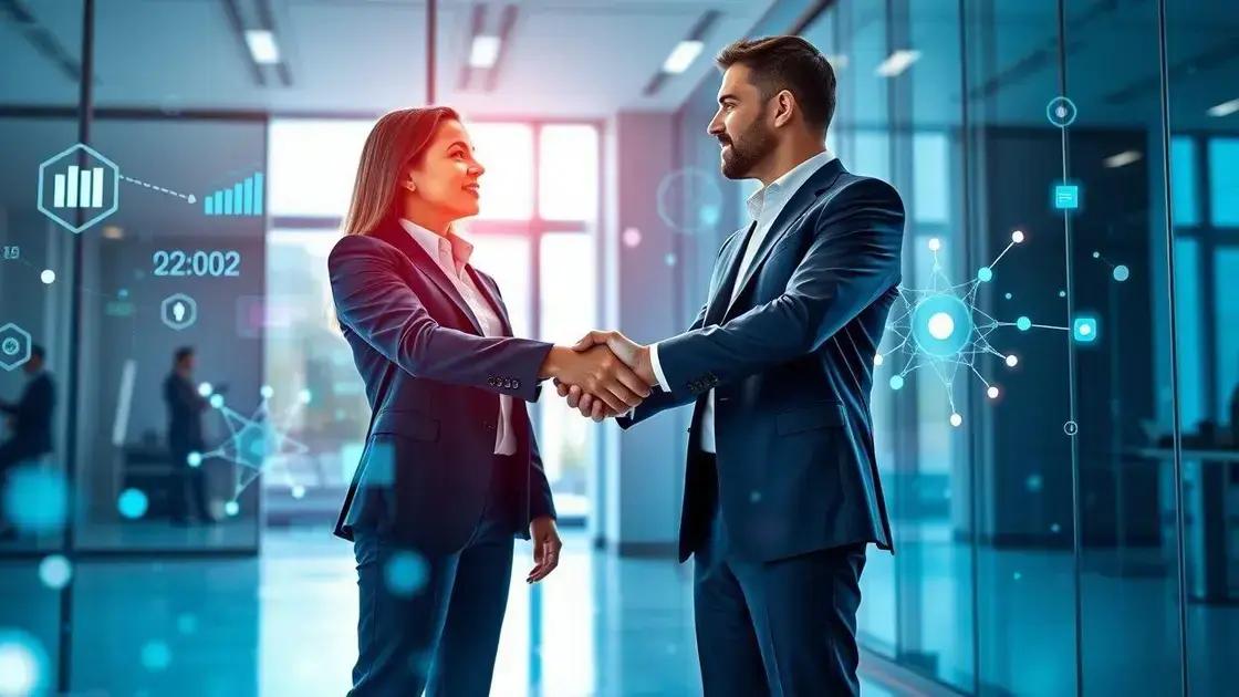 estratégias éticas para manter parcerias duradouras e seguras