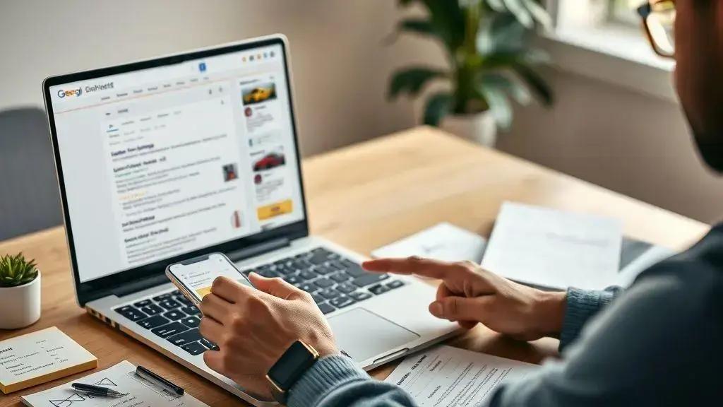 Como escrever title tag e H1 que convertem e ranqueiam