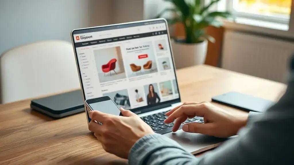 Leia mais sobre o artigo SEO de Produto: Como Otimizar Páginas de E-commerce Para Vender Mesmo em Nichos Competitivos