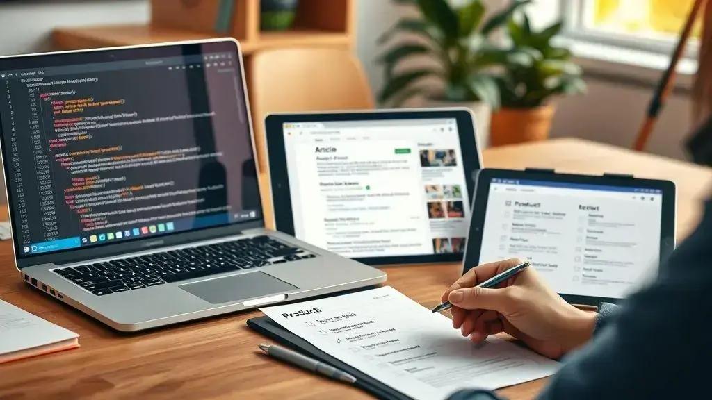 Checklist prático: quais schemas aplicar em cada tipo de site