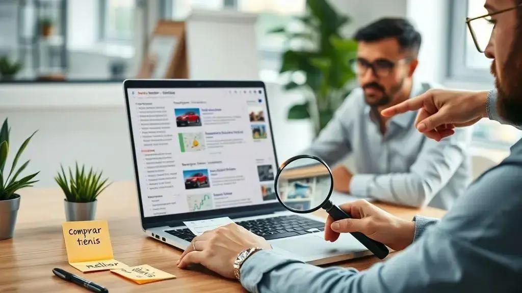 Como identificar palavras-chave de alta intenção