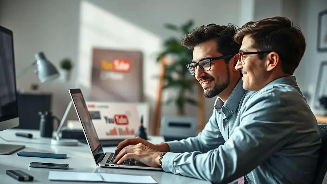 Leia mais sobre o artigo YouTube Analytics Para SEO: Métricas Que Revelam Oportunidades de Crescimento